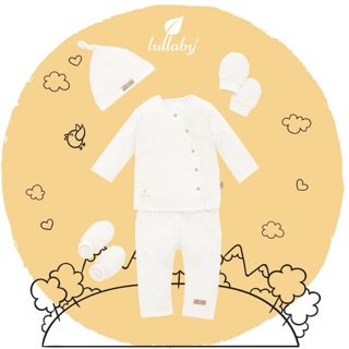 Áo / quần / set bộ sơ sinh lullaby