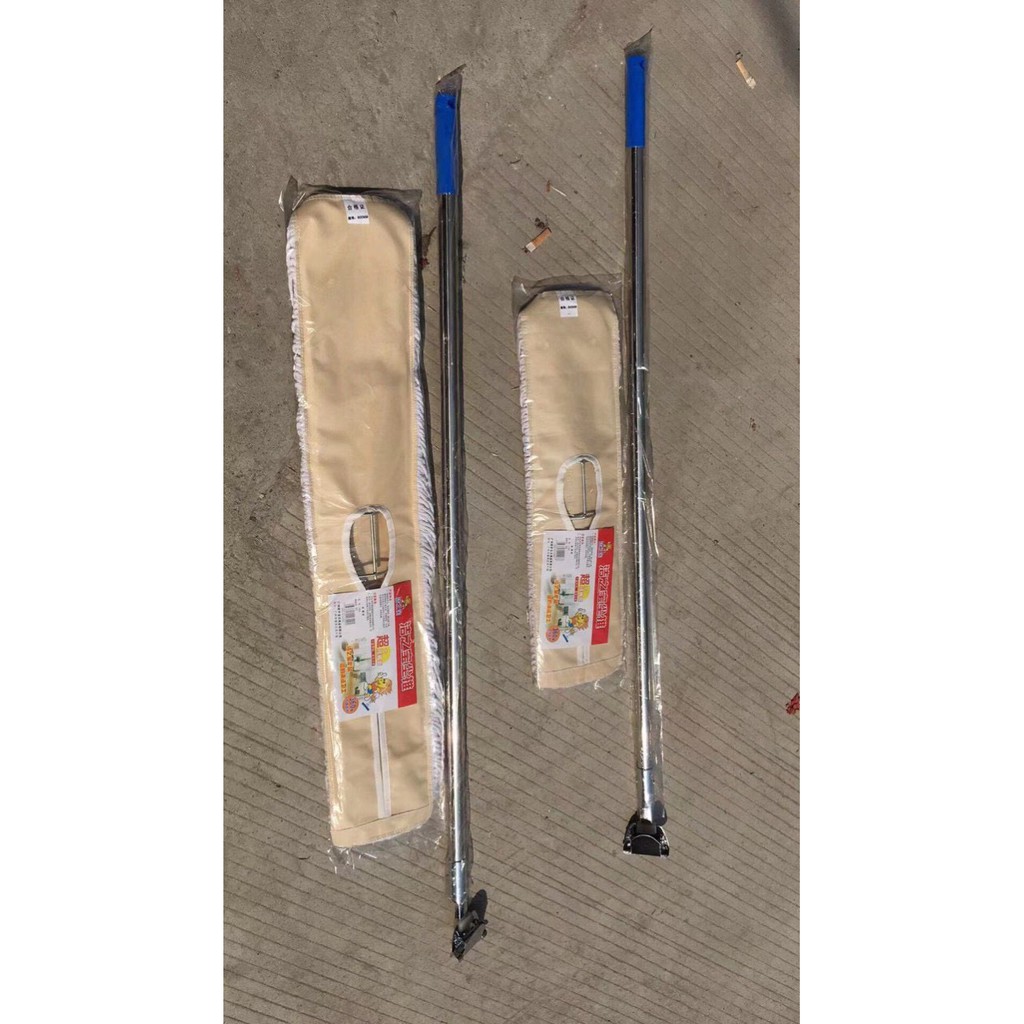 Chổi lau công nghiệp 60 cm, 90 cm  Cây Lau Nhà Thông Minh, Cán Chổi Lau Nhà, Cây Lau Khô 60cm, Cao Cấp