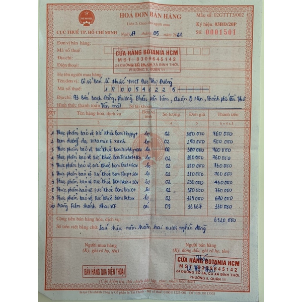 BoniVein - Giãn tĩnh mạch - trĩ