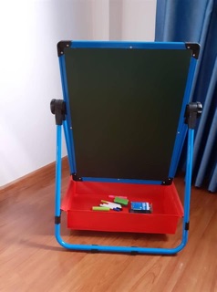 🔥💯🆘[GIÁ HỦY DIỆT] [Mã TOYNOV giảm 10% tối đa 15K đơn từ 50K] Bảng vẽ EDU 2 mặt cho bé yêu