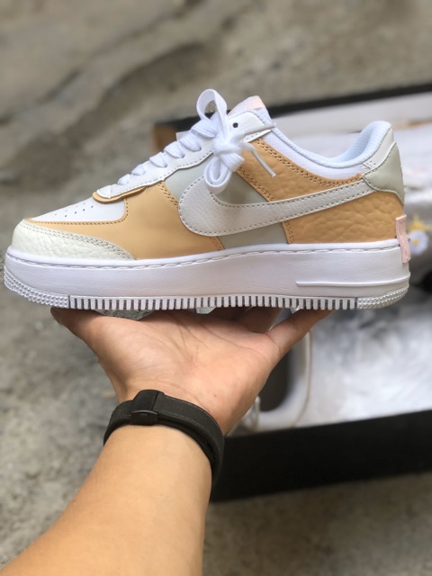 Giày AF1 aura chuẩn 1:1 đủ phụ kiện