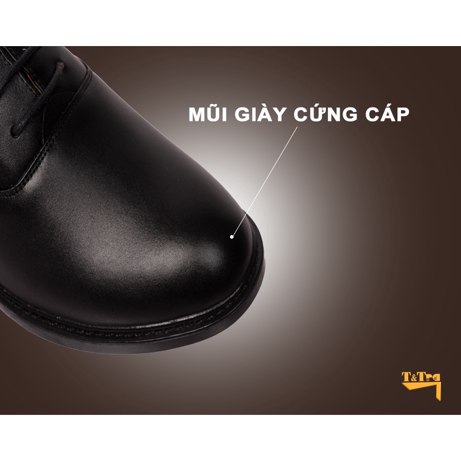 [ 8CM ] Giày Độn Nam T&amp;TRA T88Đ