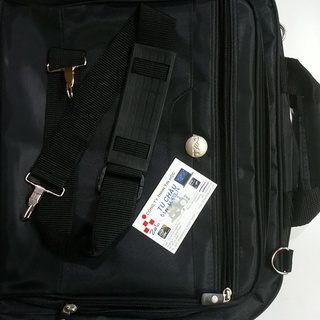 Cặp túi xách Laptop Dell 14'' Inch đến 15.6'' Inch - Có 3 ngăn