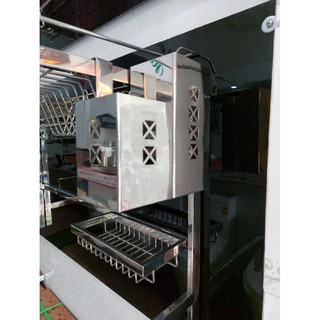 Ống đũa đôi gài BLIRO inox 304 chất lượng bền đẹp