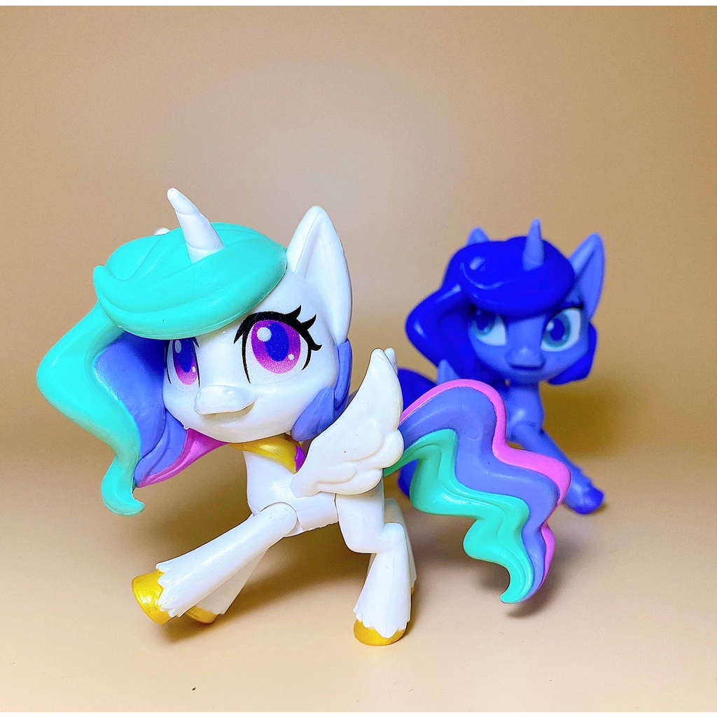 Ngựa Pony Luna Princess hàng chính hãng Hasbro