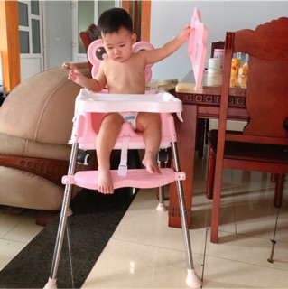 Ghế ăn dặm