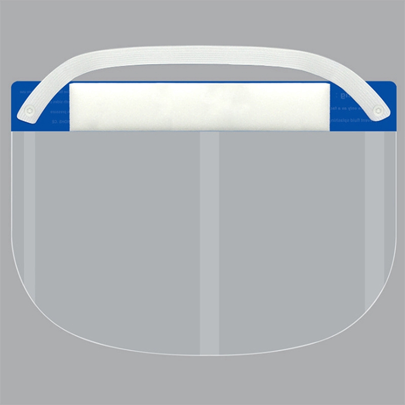 Mặt Nạ Che Mặt Trong Suốt Chống Văng Nước Và Bụi Bẩn Tiện Dụng