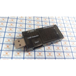 USB Đo Dòng - Đo Áp V2 3V-9V 3A