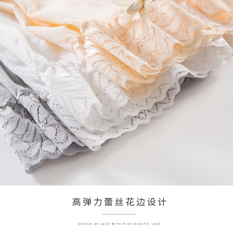 Quần An Toàn Mặc Trong Quần Phối Ren Thời Trang Cho Nữ | BigBuy360 - bigbuy360.vn