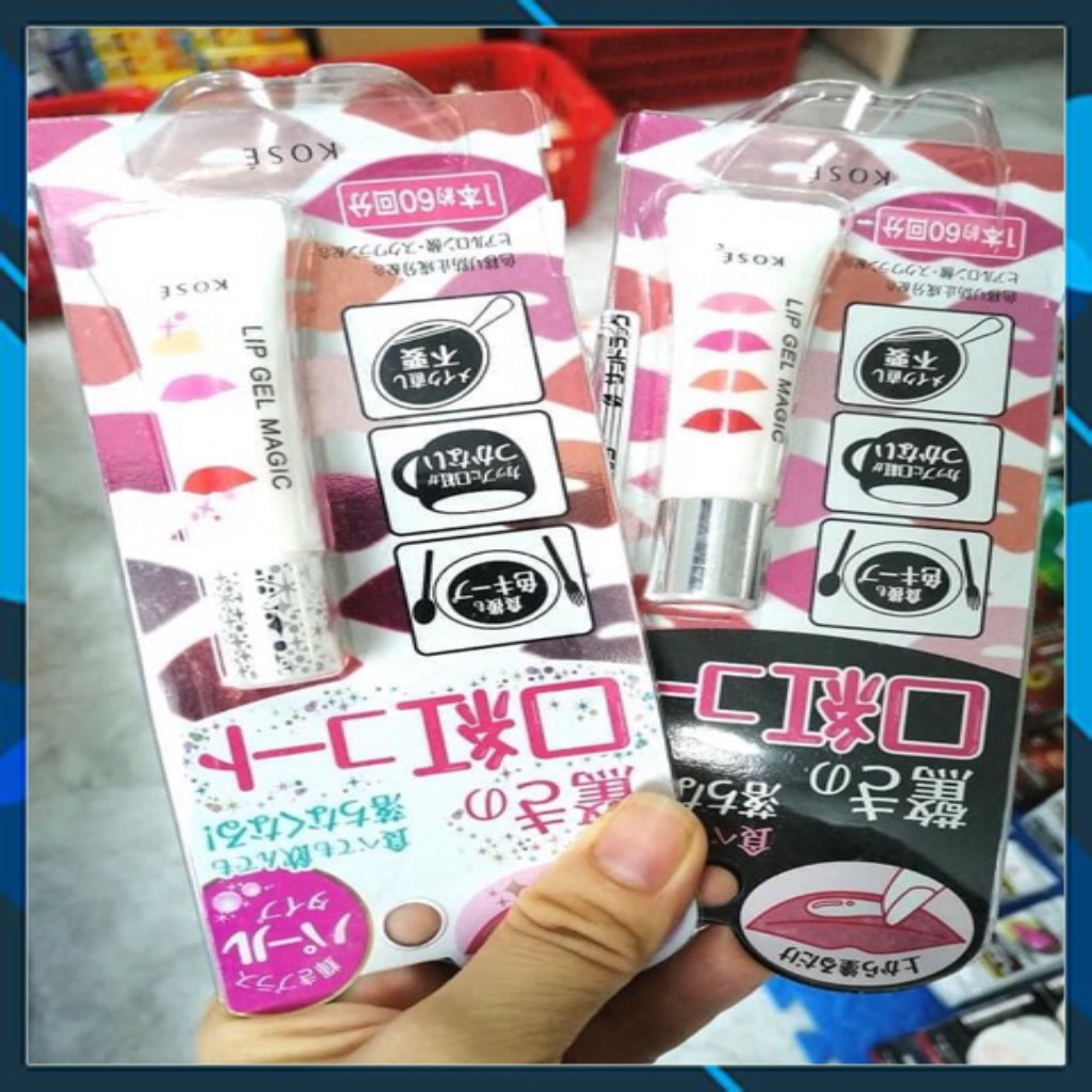 Son giữ màu môi Kose Nhật bản | BigBuy360 - bigbuy360.vn