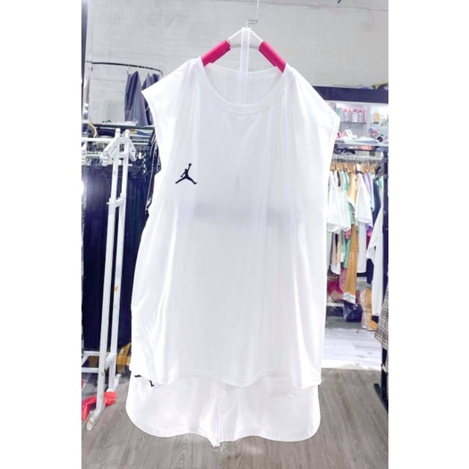 Quần Đùi Short Nam Nữ Thun Cotton 100% Thiết Kế Hình Thêu