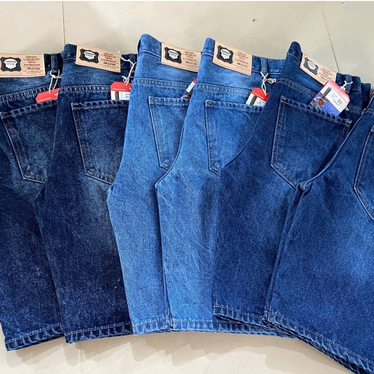 Quần Short Jeans Nam Form Chuẩn - Quần Jean Ngố Nam Cao Cấp