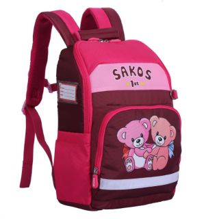 Balo học sinh chống gù chính hãng sakos