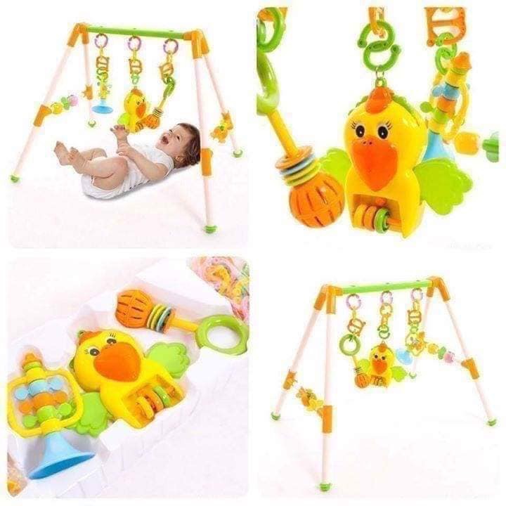 KỆ CHỮ A PHÁT NHẠC CAO CẤP CHO BÉ