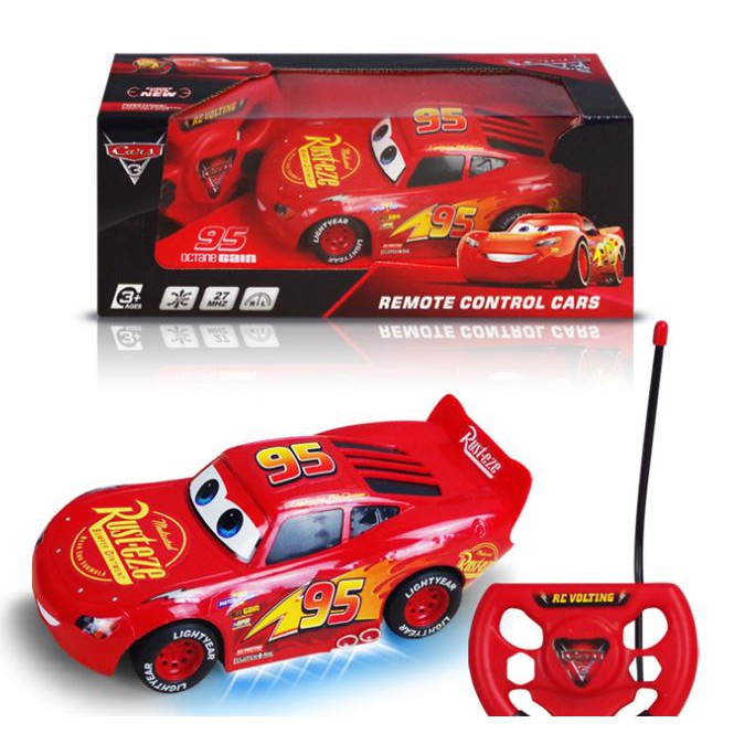 Xe ô tô điều khiển có pin sạc MCQUEEN