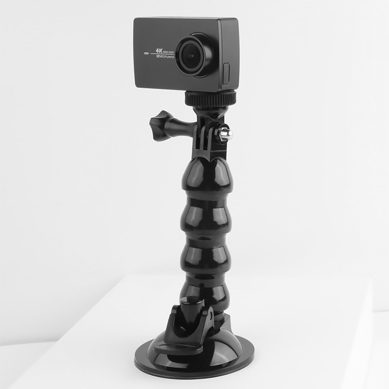 Giá đỡ có giác hút trên ô tô chuyên dụng cho GoPro Hero 8 7 6 5 4 3+