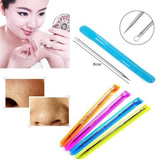 Que Nặn Mụn - Cây Lấy Mụn 8Cm Dùng Trong Spa  [ Hỏa Tốc HCM ]