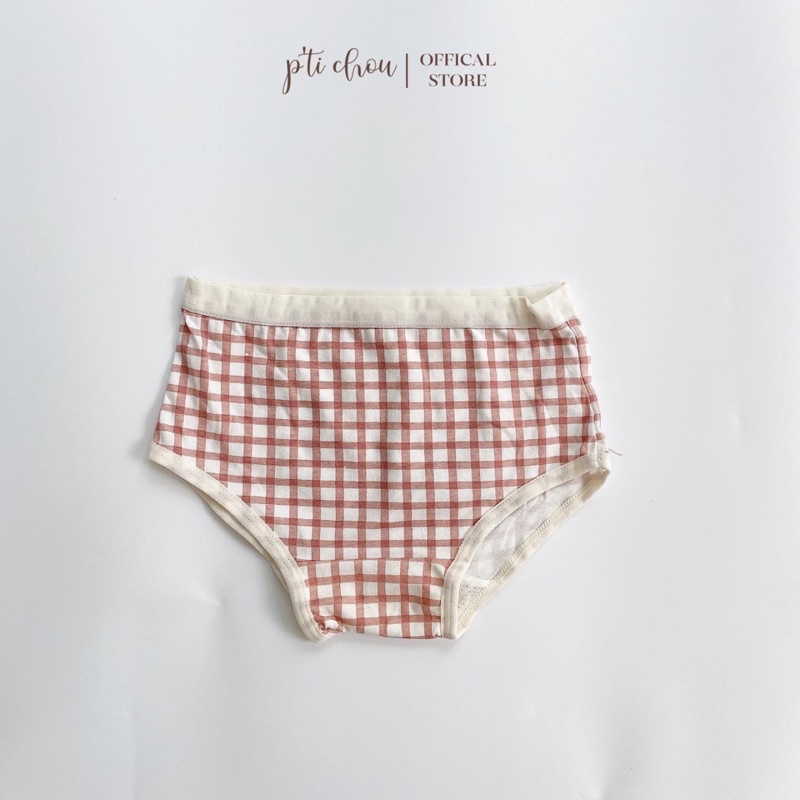 P'ti chou - Quần chip cho bé gái 2y - 6y