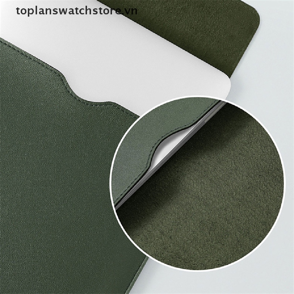 [toplanswatchstore] Túi Đựng Laptop iPad Macbook Chống Văng Nhỏ Gọn Nhẹ