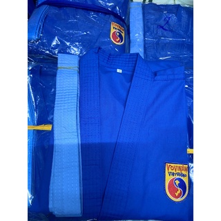 Quần áo võ phục môn phái Vovinam