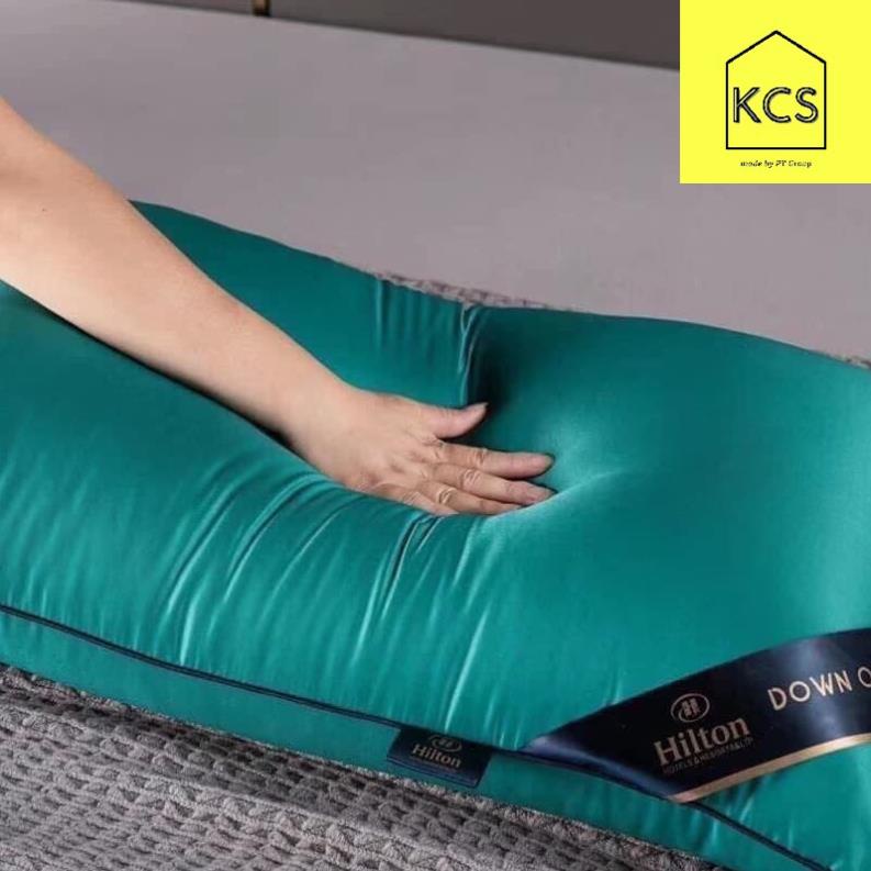 Gối nằm Hilton khách sạn siêu hot