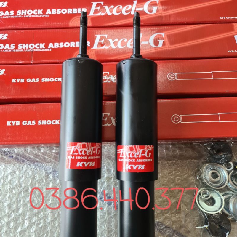 Giảm xóc trước Ranger Everest 03/12