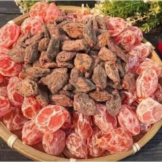 Ô mai Đào Hà Nội đặc biệt hộp 500g