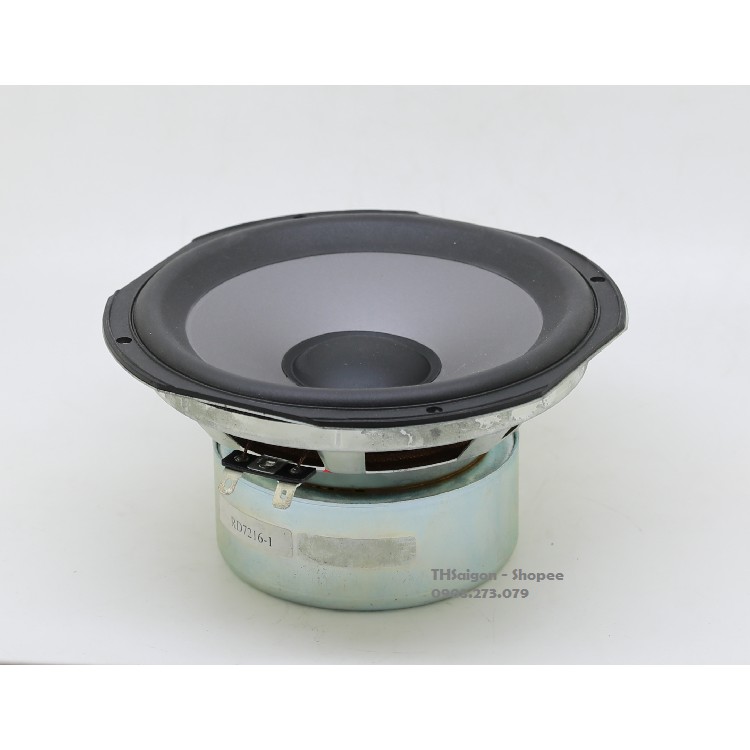 Loa Mid-Bass PolkAudio tháo thùng RTi8 6.5" 16cm 3R 60w