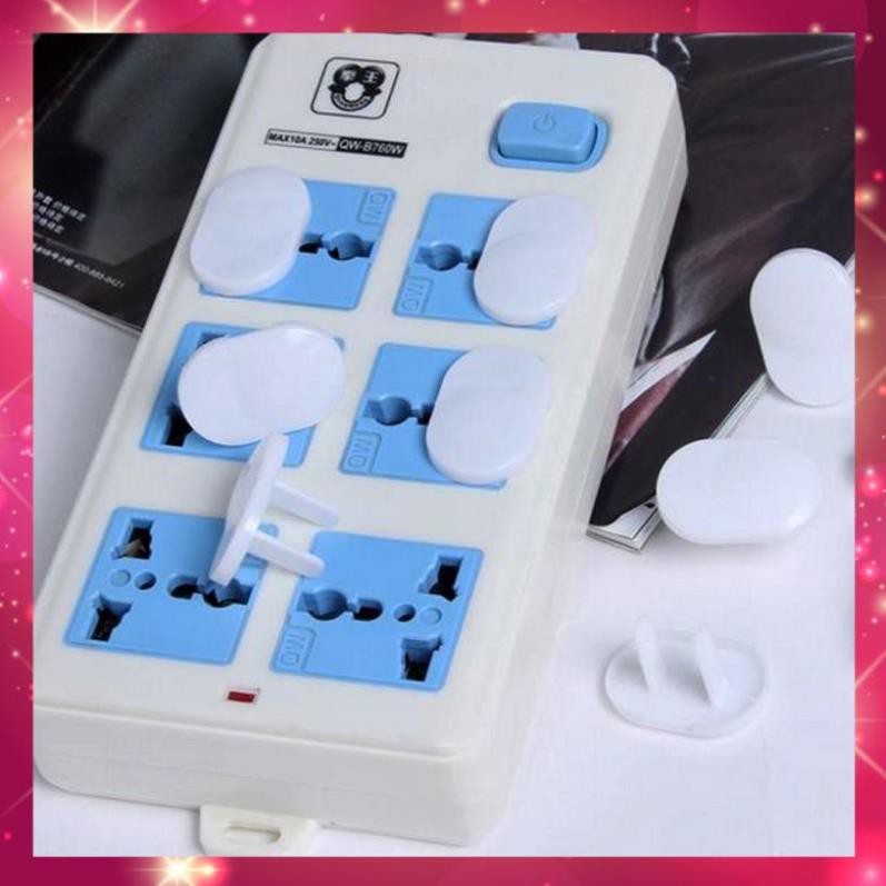 [Sale giá Sốc 1K] [ Xả Hàng 1K ] Nút Bịt ổ Điện Chống Giật