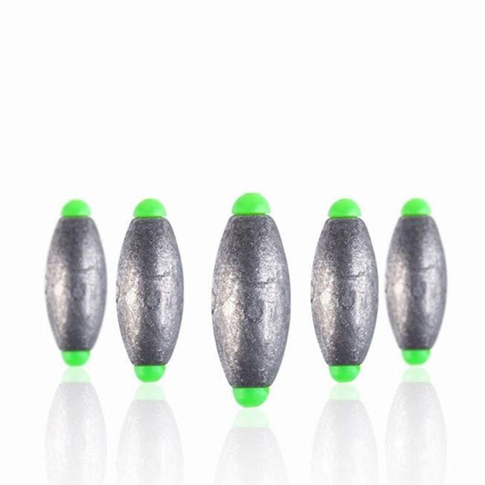 Set 10 Chì Câu Cá Chống Rơi Chuyên Dụng