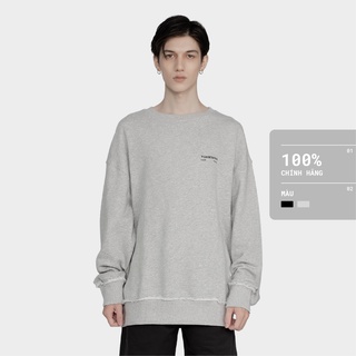 Áo nỉ HANOI RIOT T0144 & T0143 Core Visual