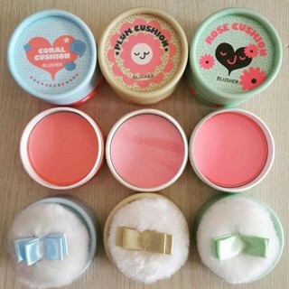 Phấn má hồng The Face shop