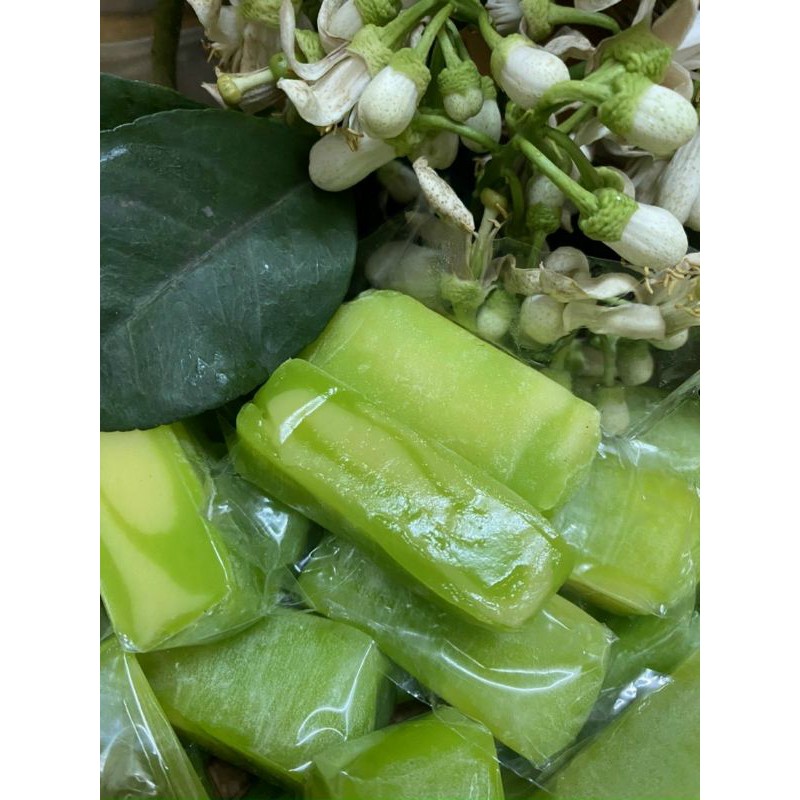 Bánh dẻo hoa bưởi hộp 15 bánh