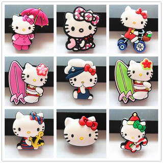 [Rẻ] Stickers/Jibbitz 3D Gắn Dép Crocs, Dép Cá Sấu [LAM]