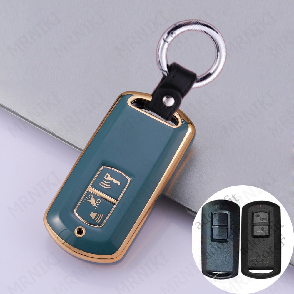 Vỏ Bọc Chìa Khóa Xe Hơi Honda Vario 125 150i Airblade AB Air Blade Click 150i