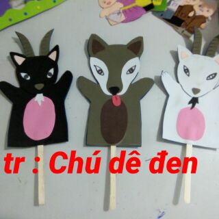 Rối que kể chuyện