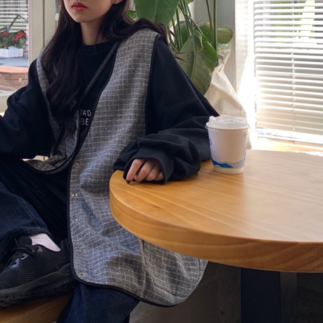 Áo sweater nỉ nam nữ dài tay form rộng unisex chất dày dặn hàng đẹp, dễ mix đồ