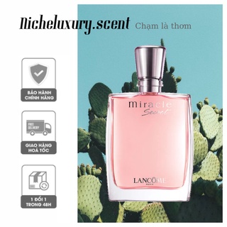 🅽🅸🅲🅷🅴 - Nước hoa nữ lancôme miracle Secret eau de parfum - 10ml