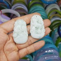 Dây Chuyền Mặt Con Giáp Ngọc Phỉ.Thủy