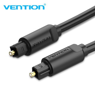 Dây audio quang Optical dài 2M chính hãng Vention