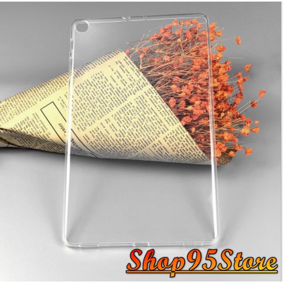 Ốp lưng silicon dẻo cho Samsung Galaxy Tab A 10.1 T510 T515