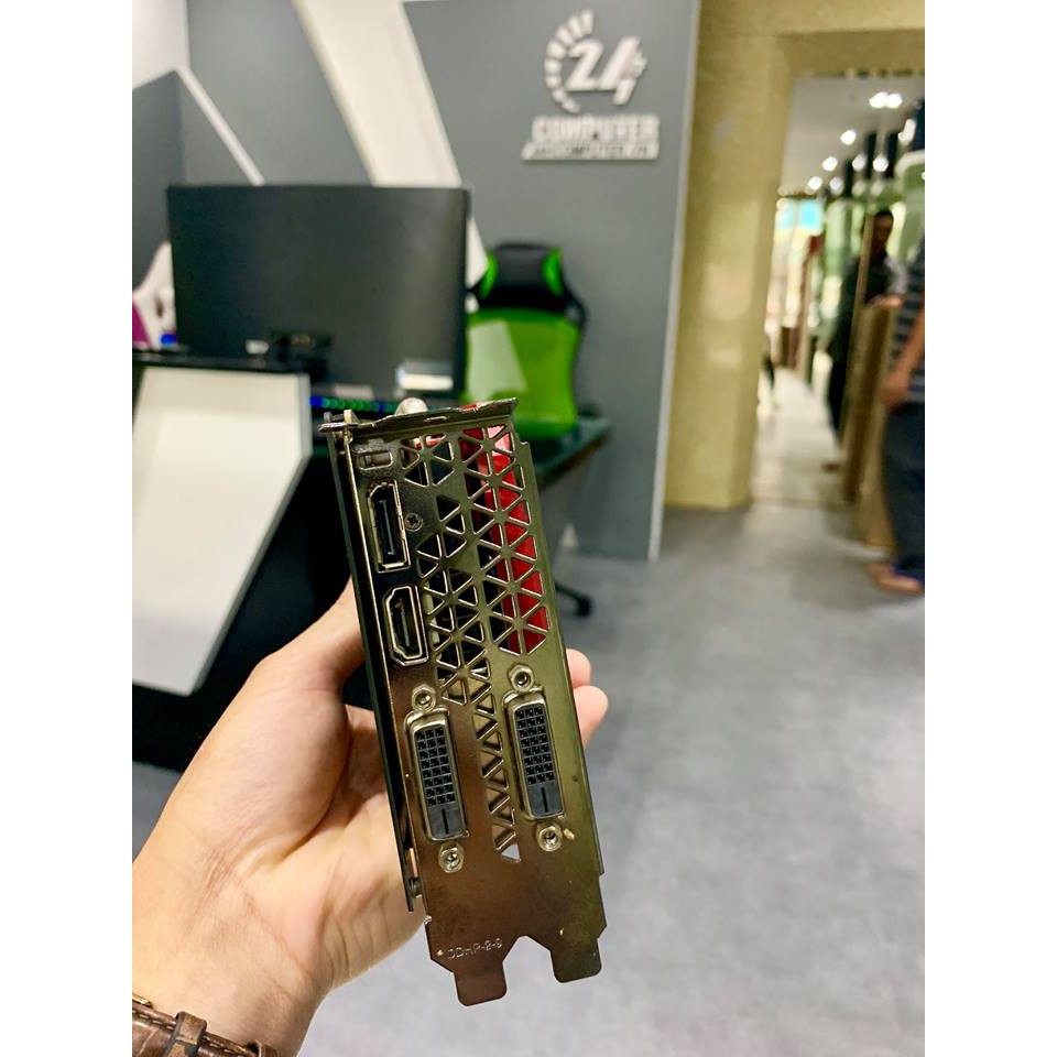 Card Màn Hình VGA Colorful GTX1060 NB 6G( Full Box Như  | BigBuy360 - bigbuy360.vn