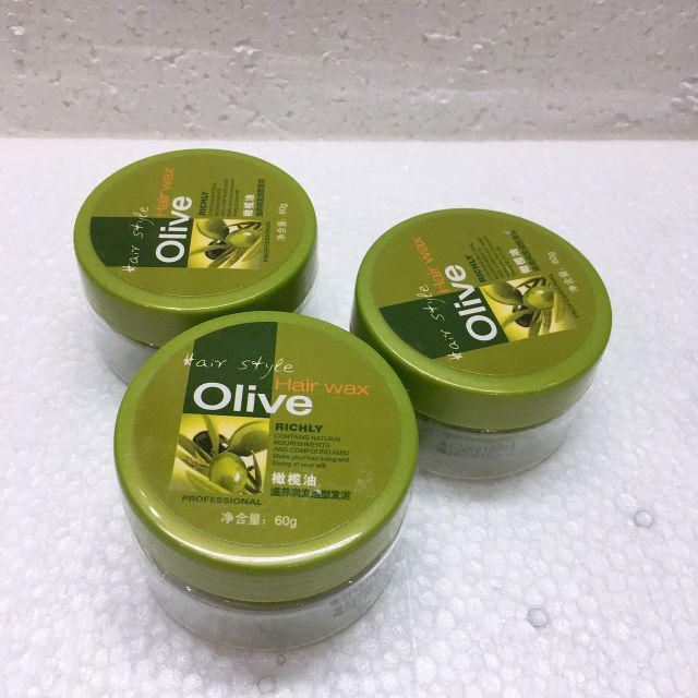 Sáp tóc nam Olive Hair wax