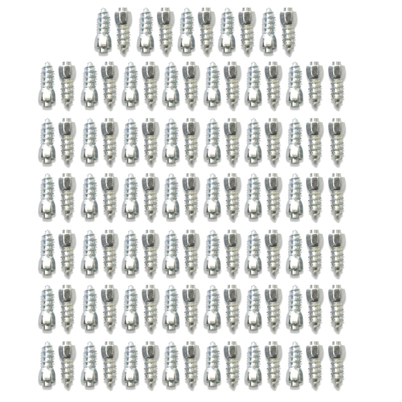 Set 100 Đinh Tán Chống Trượt Cho Giày Thể Thao