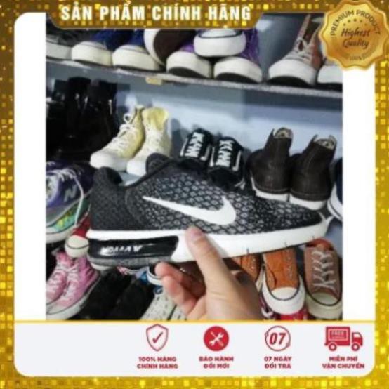 XẢ [Real] Ả𝐍𝐇 𝐓𝐇Ậ𝐓 Giày nike air max chính hãng size 38 Siêu Bền Tốt Nhất . : : ' Chuẩn . ' ' ༡ ) ) # .