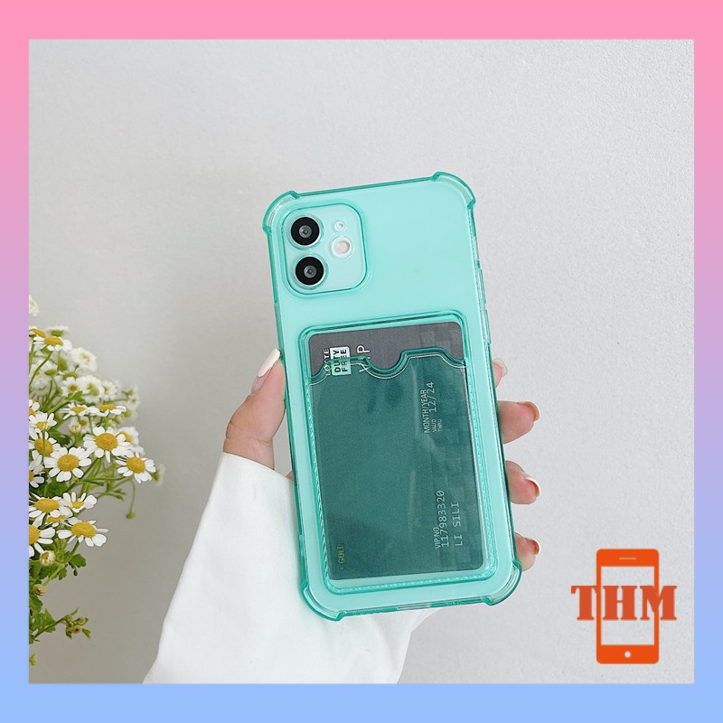 ốp lưng iphone Điện Thoại Kẹp Thẻ 6/6plus/6s/6splus/7/7plus/8/8plus/x/xr/xs/11/12/13/pro/max/plus/promax/-022
