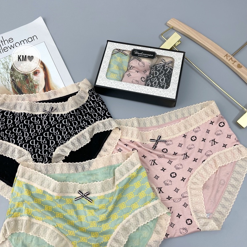 chip nữ, quần lót nữ