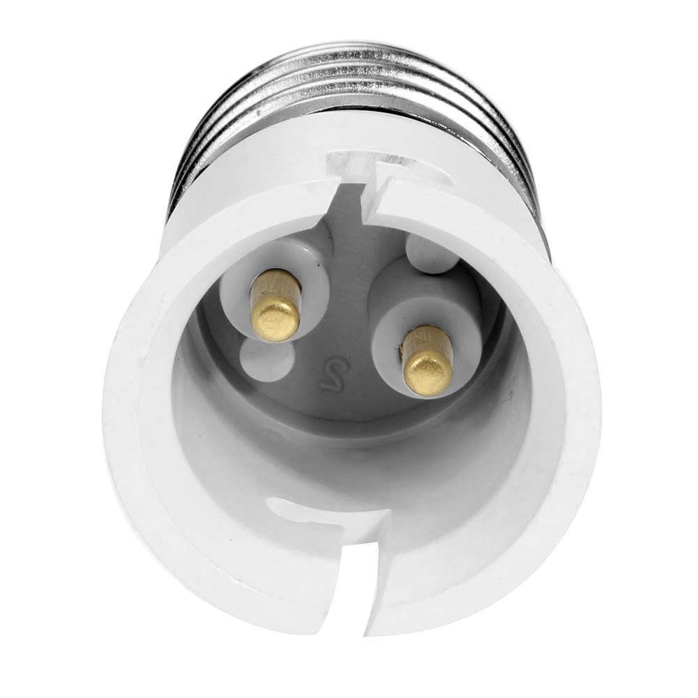 Chuôi Đèn Chuyển Đổi Từ E27 Sang B22