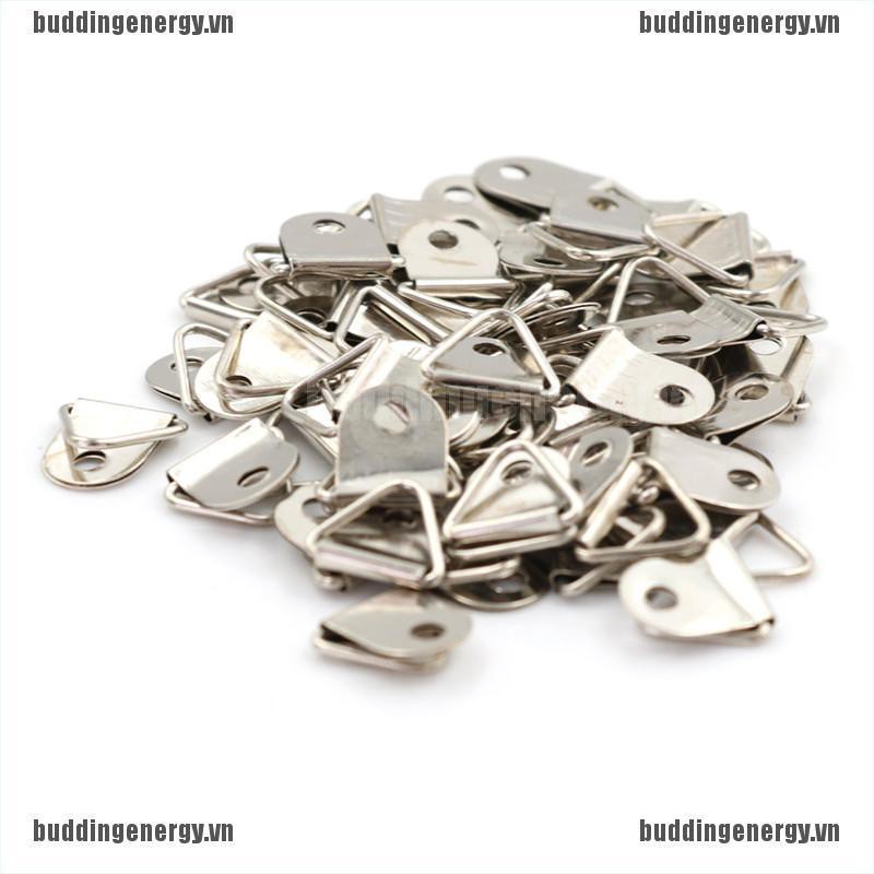 Bộ 50 Chiếc Tam Giác Bạc Tiện Dụng