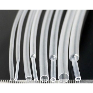 DÂY CO NHIỆT 2MM, 2.5MM, 3MM, 4MM, MÀU TRẮNG